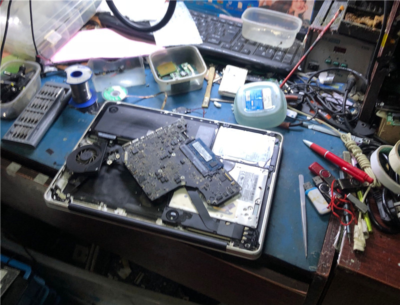 去維修電腦的朋友，一定要注意這些問題！
